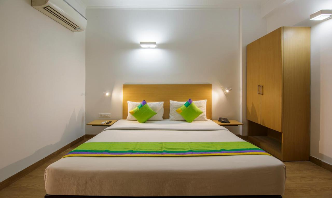 Treebo Noida Express Hotel Eksteriør billede