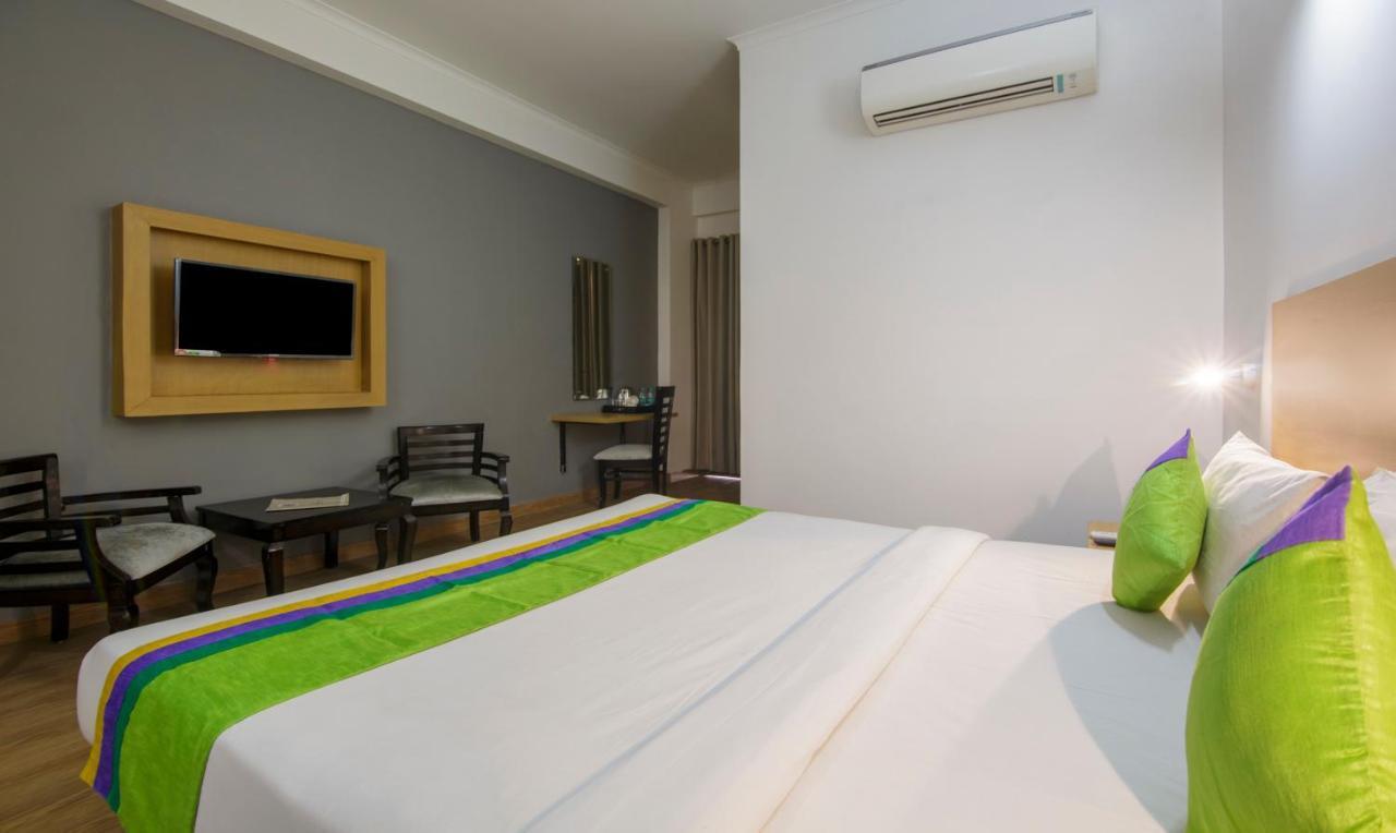 Treebo Noida Express Hotel Eksteriør billede