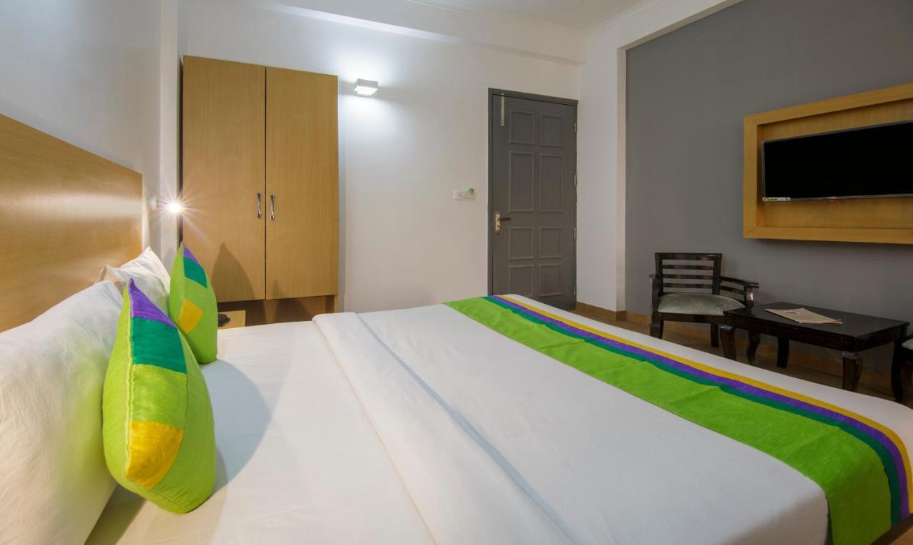 Treebo Noida Express Hotel Eksteriør billede