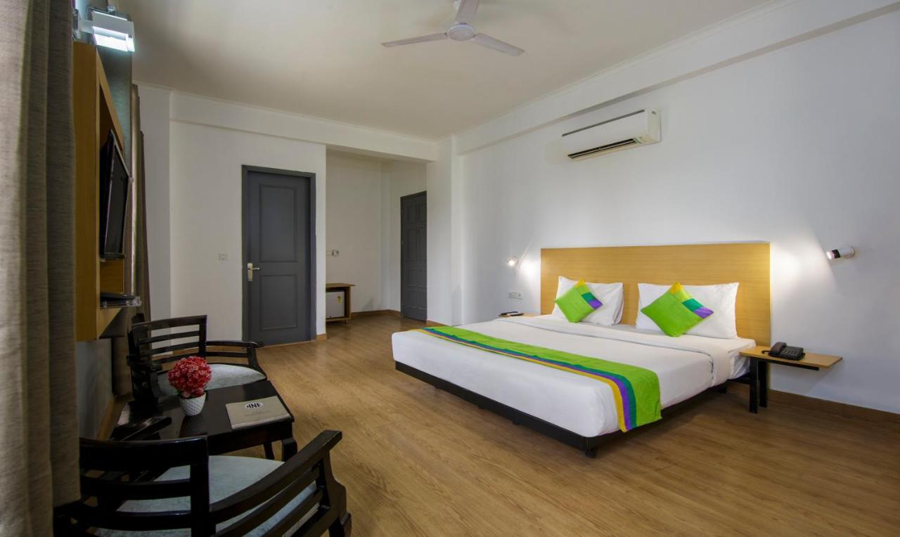 Treebo Noida Express Hotel Eksteriør billede